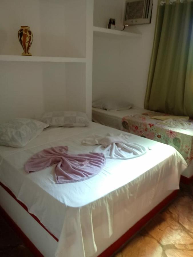 Pousada Gipsy Arembepe Exteriér fotografie