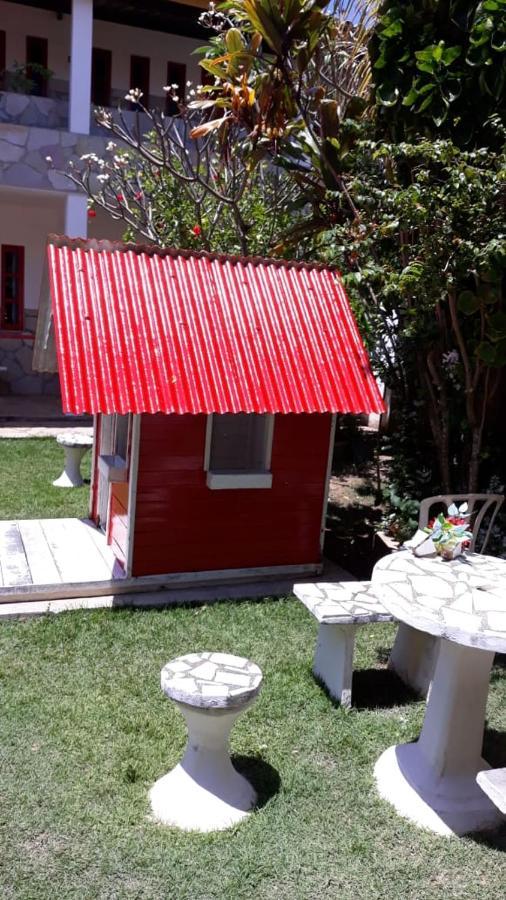 Pousada Gipsy Arembepe Exteriér fotografie