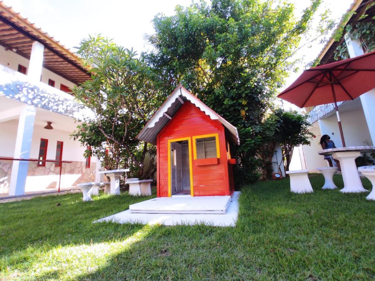 Pousada Gipsy Arembepe Exteriér fotografie