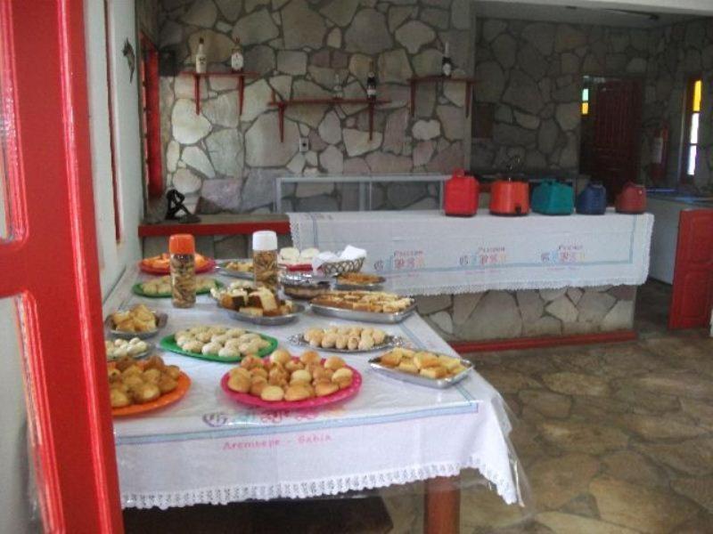 Pousada Gipsy Arembepe Exteriér fotografie